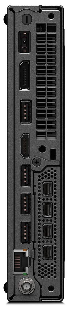 Lenovo ThinkStation P3 Intel Core i9 i9-13900T 32 GB DDR5-SDRAM 1 TB SSD NVIDIA Quadro T1000 Windows 11 Pro Mini PC Nero [30H0000KIX]