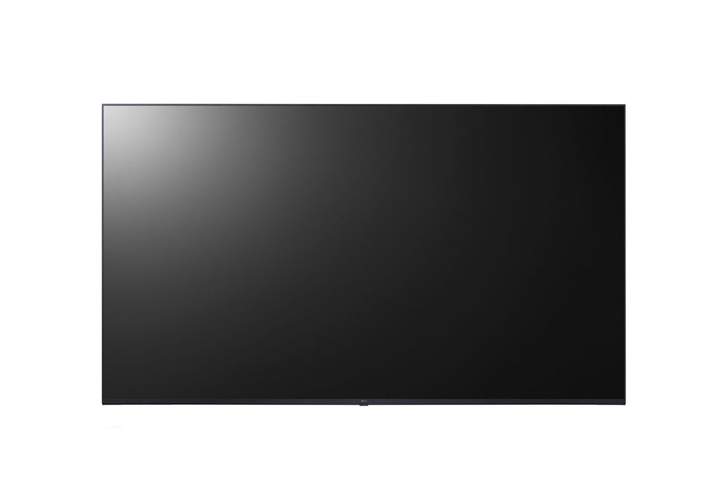 LG 55UL3J-M visualizzatore di messaggi Pannello piatto per segnaletica digitale 139,7 cm (55") LCD Wi-Fi 400 cd/m 4K Ultra HD Blu WebOS 16/7 [55UL3J-M.AEU]