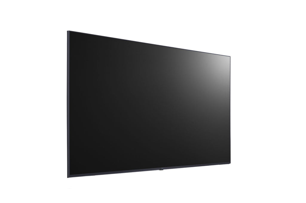LG 55UL3J-M visualizzatore di messaggi Pannello piatto per segnaletica digitale 139,7 cm (55") LCD Wi-Fi 400 cd/m 4K Ultra HD Blu WebOS 16/7 [55UL3J-M.AEU]