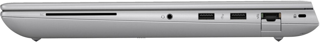 HP ZBook Fury 16 G11 Intel Core i7 i7-14700HX Workstation mobile 40,6 cm (16") WUXGA 32 GB DDR5-SDRAM 1 TB SSD NVIDIA RTX 3500 Ada Wi-Fi 7 (802.11be) Windows 11 Pro Grigio [98K50ET#ABZ]