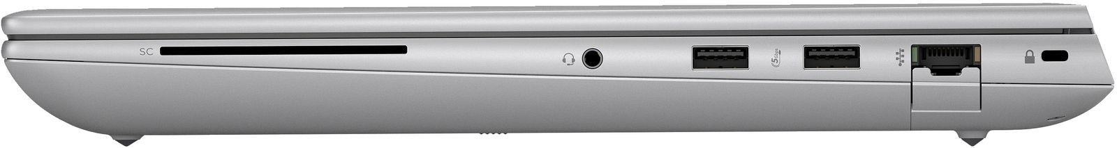 HP ZBook Fury 16 G11 Intel Core i7 i7-14700HX Workstation mobile 40,6 cm (16") WUXGA 32 GB DDR5-SDRAM 1 TB SSD NVIDIA RTX 3500 Ada Wi-Fi 7 (802.11be) Windows 11 Pro Grigio [98K50ET#ABZ]