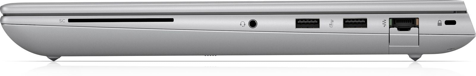 HP ZBook Fury 16 G11 Intel Core i7 i7-14700HX Workstation mobile 40,6 cm (16") WUXGA 32 GB DDR5-SDRAM 1 TB SSD NVIDIA RTX 3500 Ada Wi-Fi 7 (802.11be) Windows 11 Pro Grigio [98K50ET#ABZ]