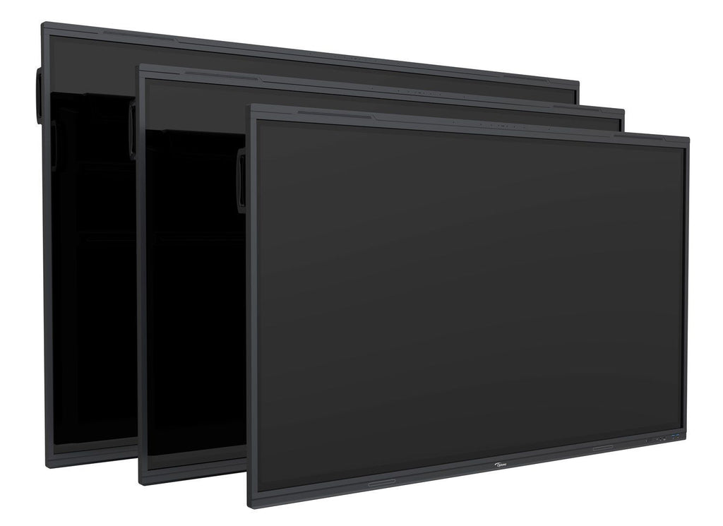 Optoma 5653RK lavagna interattiva 165,1 cm (65") 3840 x 2160 Pixel Touch screen [5653RK]