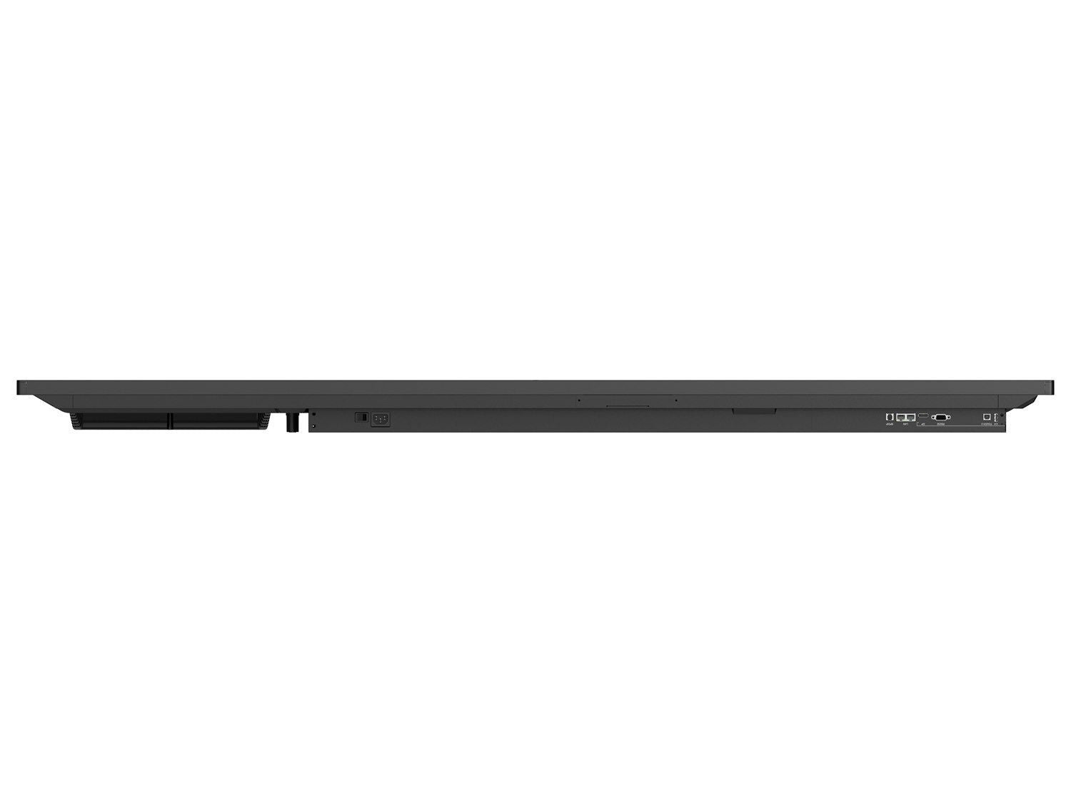 Optoma 5653RK lavagna interattiva 165,1 cm (65") 3840 x 2160 Pixel Touch screen [5653RK]