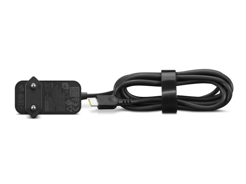 Lenovo 4X21L54610 adattatore e invertitore Interno 65 W Nero [4X21L54610]