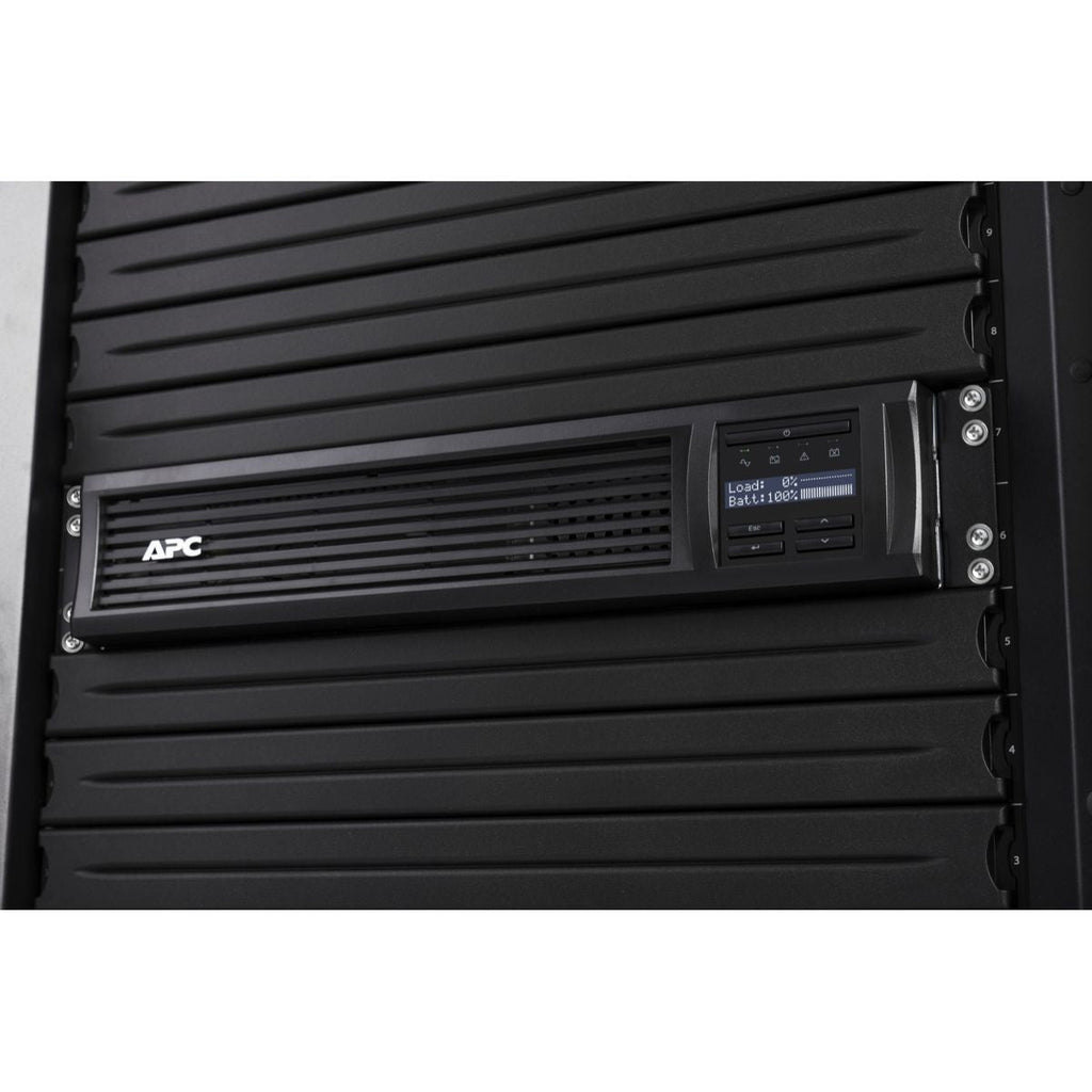 APC SMT3000RMI2UC gruppo di continuità (UPS) A linea interattiva 3 kVA 2700 W 9 presa(e) AC [SMT3000RMI2UC]