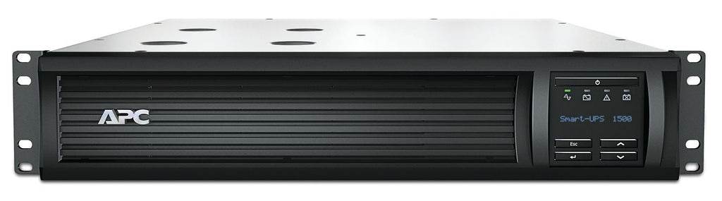 APC SMT1500RMI2UC gruppo di continuità (UPS) A linea interattiva 1,5 kVA 1000 W 4 presa(e) AC [SMT1500RMI2UC]