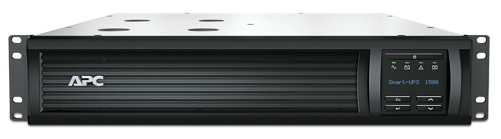 APC SMT1500RMI2UC gruppo di continuità (UPS) A linea interattiva 1,5 kVA 1000 W 4 presa(e) AC [SMT1500RMI2UC]