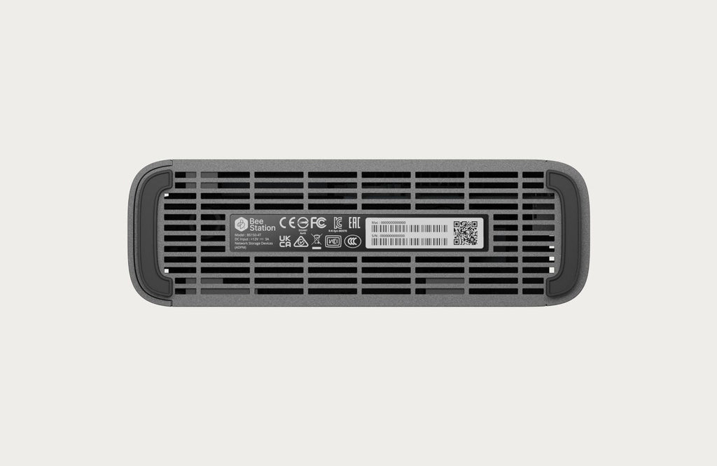 BEESTATION NAS WITH 1X HDD 8TB HDD built-in [BST170-8T]