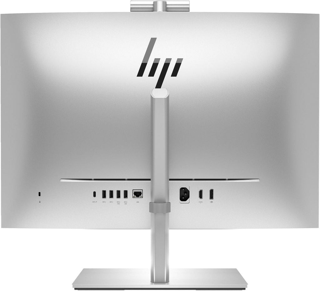 HP EliteOne 840 G9 Intel Core i7 i7-14700 60,5 cm (23.8") 1920 x 1080 Pixel PC All-in-one 16 GB DDR5-SDRAM 512 GB SSD Windows 11 Pro Wi-Fi 6E (802.11ax) Argento [99A48ET#ABZ]