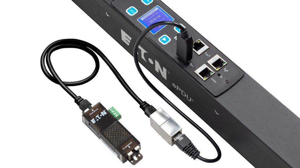 Eaton EMPDT1H1C2 sensore di temperatura e umidità Interno Temperature & humidity sensor Libera installazione Cablato [EMPDT1H1C2]