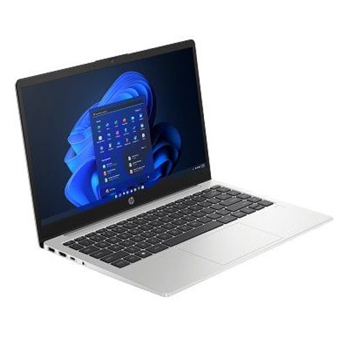 HP 240 G10 Intel Core i5 i5-1334U Computer portatile 35,6 cm (14") Full HD 16 GB DDR4-SDRAM 512 GB SSD Wi-Fi 6 (802.11ax) Windows 11 Pro Argento [B39TJAT#ABZ]