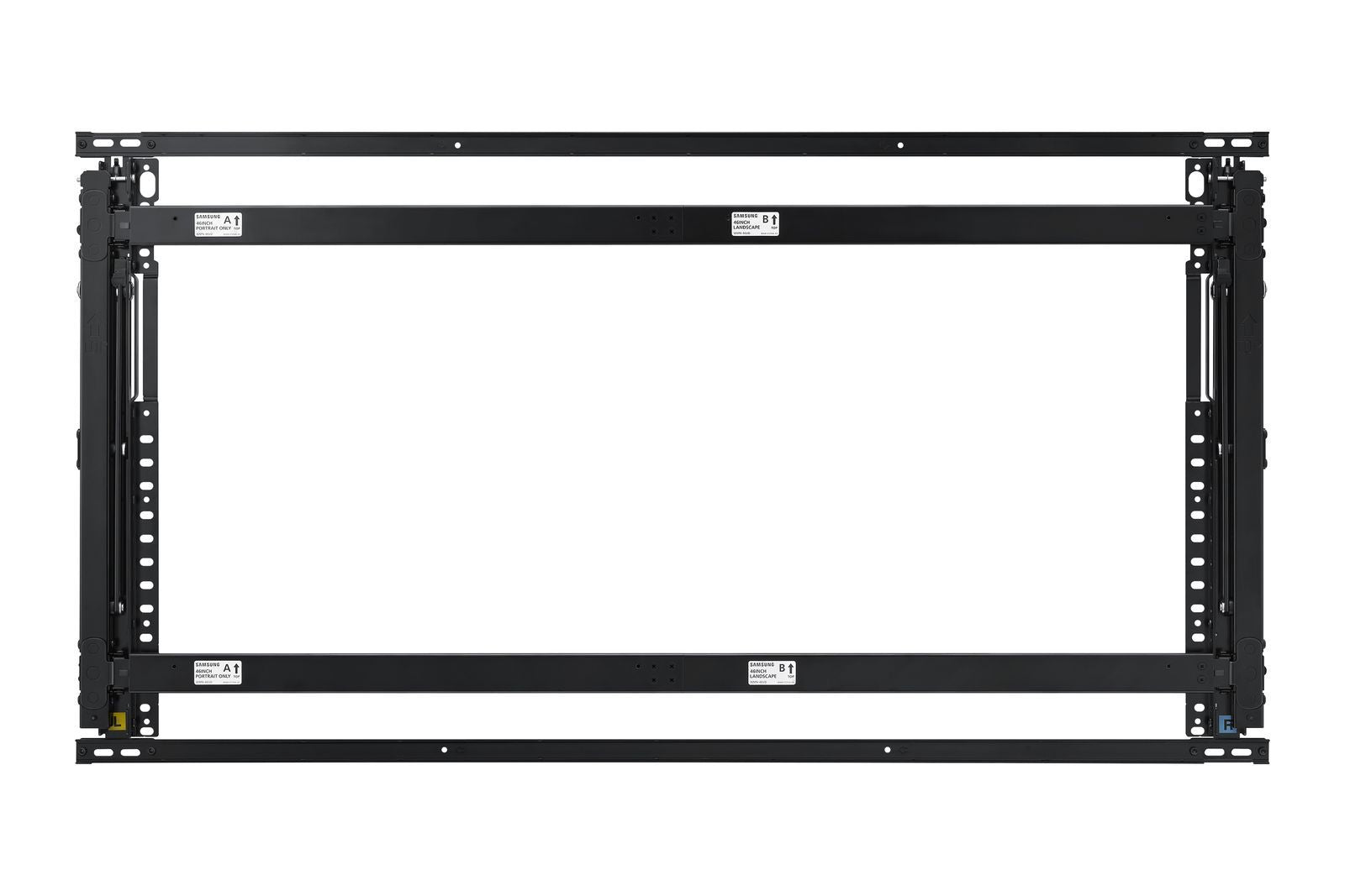 Samsung WMN-46VD 116,8 cm (46") Nero [WMN-46VD/EN]