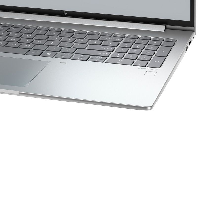 HP EliteBook 645 G11 AMD Ryzen 5 7535U Computer portatile 35,6 cm (14") WUXGA 16 GB DDR5-SDRAM 512 GB SSD Wi-Fi 6E (802.11ax) Windows 11 Pro Argento [9M4F2AT#ABZ]