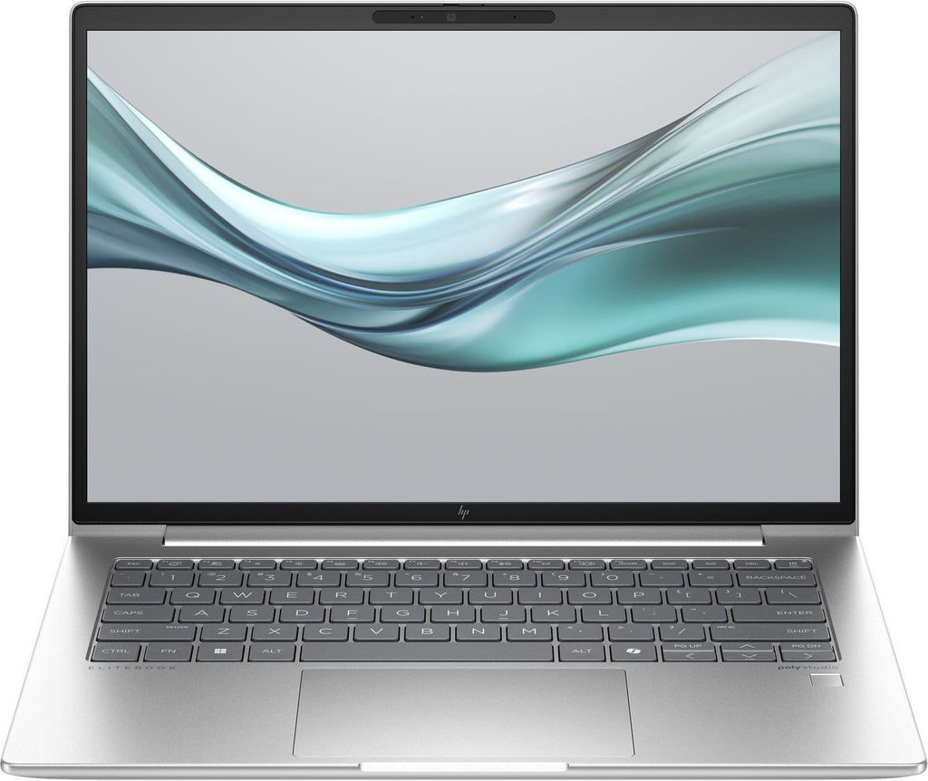 HP EliteBook 645 G11 AMD Ryzen 5 7535U Computer portatile 35,6 cm (14") WUXGA 16 GB DDR5-SDRAM 512 GB SSD Wi-Fi 6E (802.11ax) Windows 11 Pro Argento [9M4F2AT#ABZ]