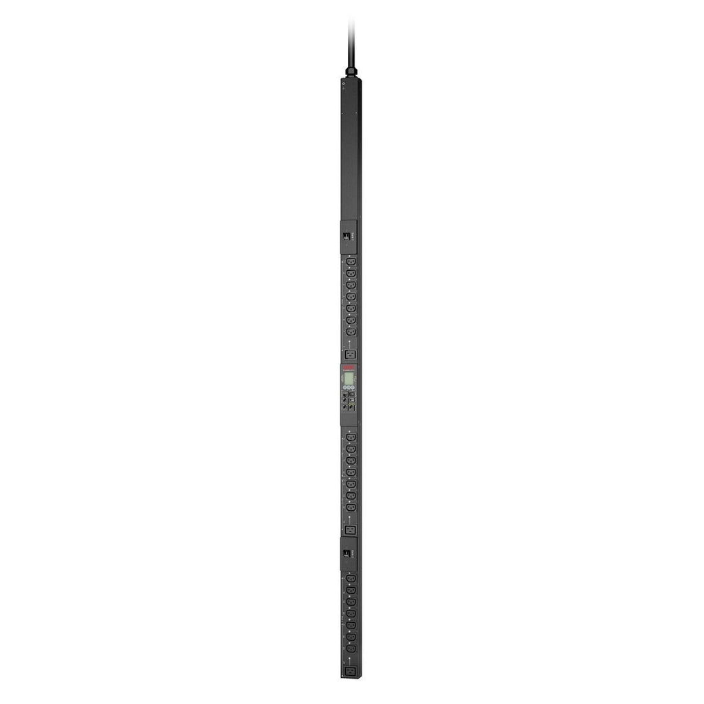 APC APDU9953 unità di distribuzione dell'energia (PDU) 24 presa(e) AC 0U Nero [APDU9953]