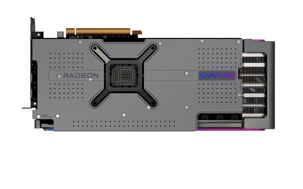 Sapphire NITRO+ Radeon RX 7900 XT Vapor-X AMD 20 GB GDDR6 [11323-01-40G]