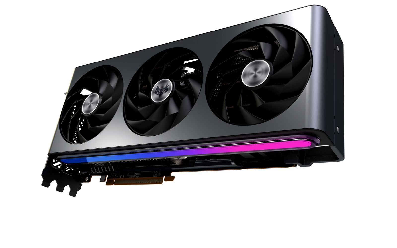 Sapphire NITRO+ Radeon RX 7900 XT Vapor-X AMD 20 GB GDDR6 [11323-01-40G]