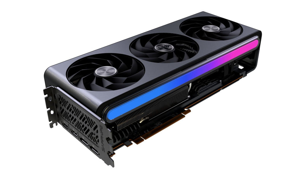 Sapphire NITRO+ Radeon RX 7900 XT Vapor-X AMD 20 GB GDDR6 [11323-01-40G]