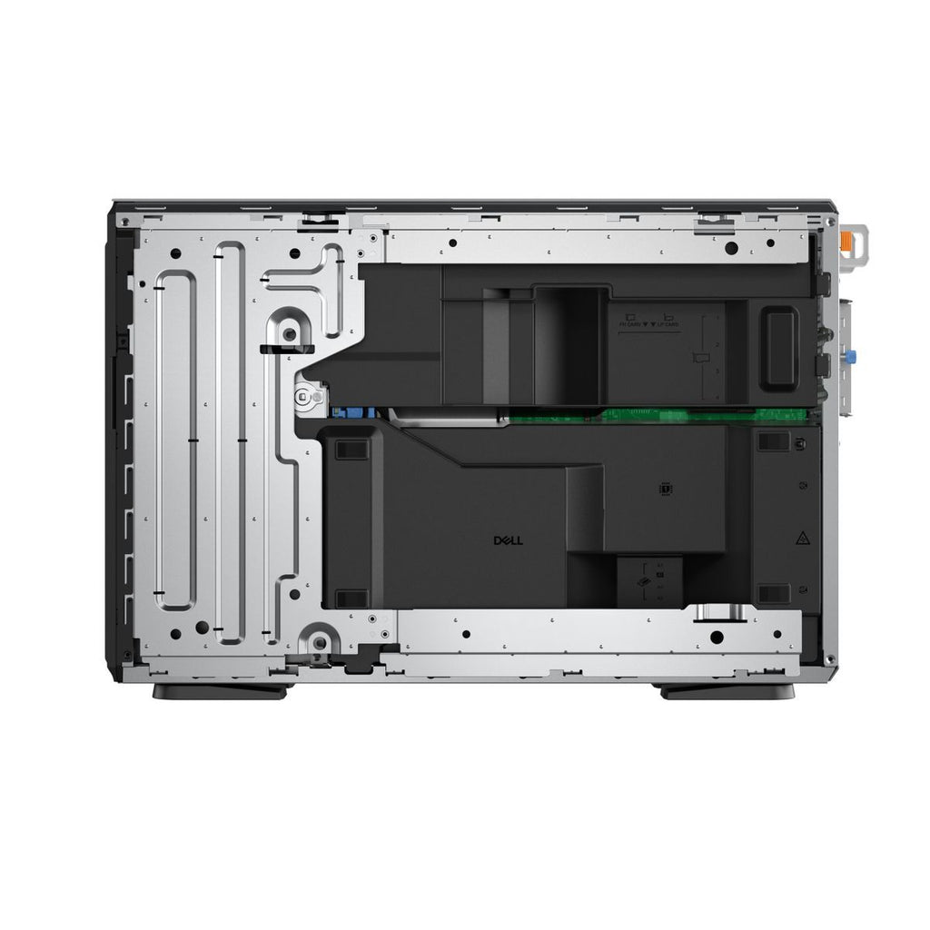 DELL PowerEdge T360 server 480 GB Tower (4.5U) Intel Xeon E E-2414 2,6 GHz 16 GB DDR5-SDRAM 700 W [CFPHK]