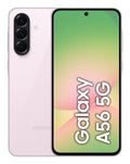 Samsung Galaxy A56 5G, Smartphone con Funzioni intelligenti, Display Super AMOLED 6.7, 8GB RAM, 256GB, Camera 50MP, Batteria 5.000 mAh, IP67, Awesome Pink [SM-A566BLICEUE]