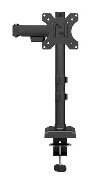 Neomounts DS60-600BL1 Braccio per monitor 10-32" - Quick-fix - 180-stop [DS60-600BL1]