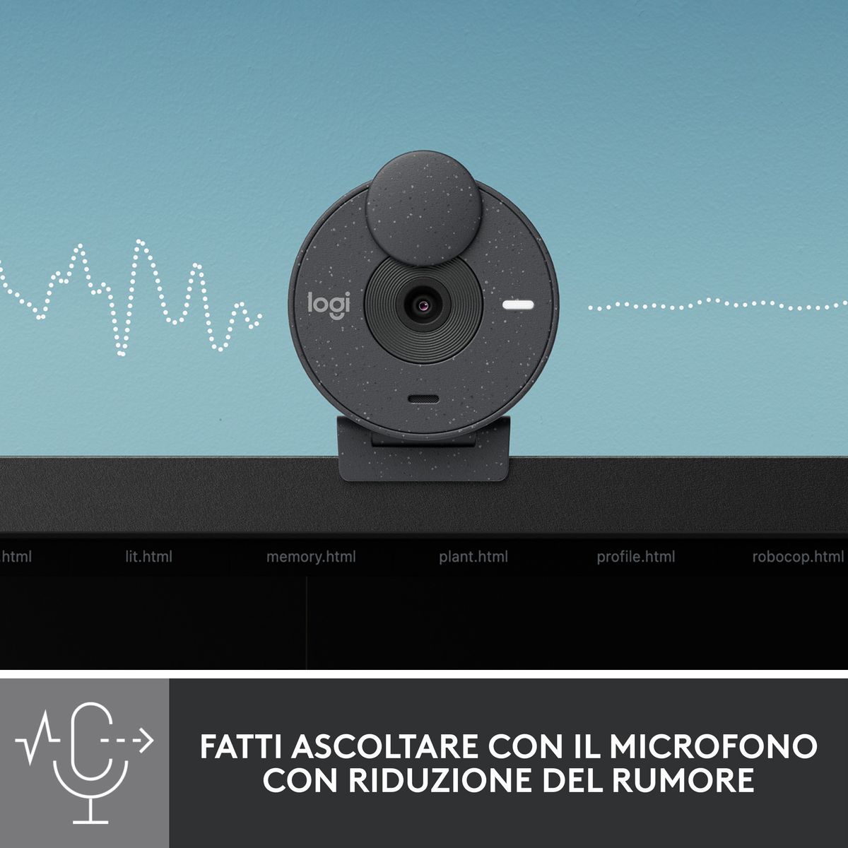 Logitech Brio 300 [960-001436]