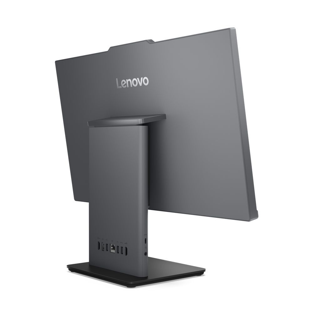Lenovo ThinkCentre neo 50a Intel Core i7 i7-13620H 60,5 cm (23.8") 1920 x 1080 Pixel Touch screen PC All-in-one 16 GB DDR5-SDRAM 512 GB SSD Windows 11 Pro Wi-Fi 6 (802.11ax) Grigio [12SD001YIX]