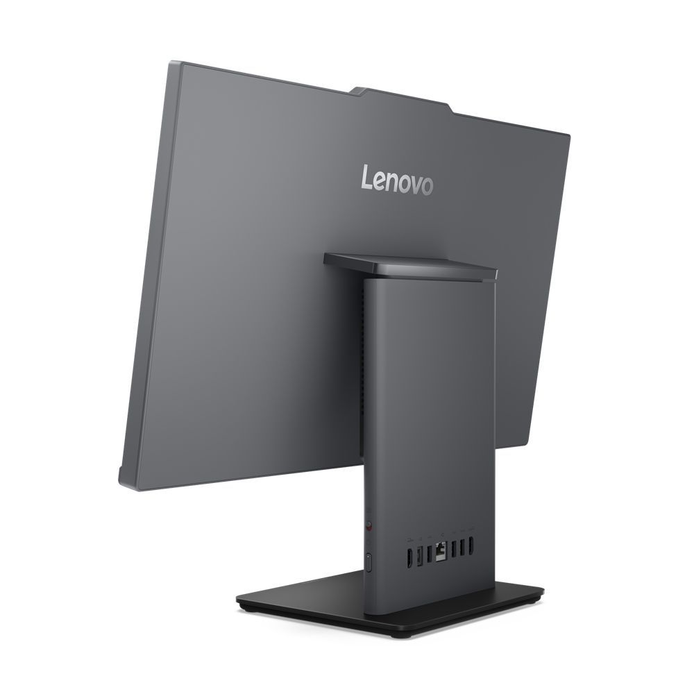 Lenovo ThinkCentre neo 50a Intel Core i7 i7-13620H 60,5 cm (23.8") 1920 x 1080 Pixel Touch screen PC All-in-one 16 GB DDR5-SDRAM 512 GB SSD Windows 11 Pro Wi-Fi 6 (802.11ax) Grigio [12SD001YIX]