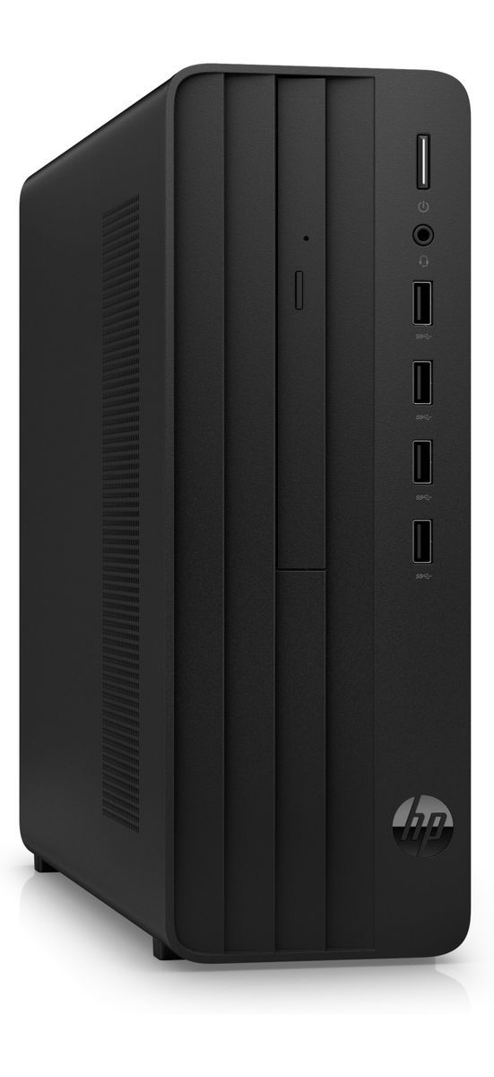 HP Pro 290 G9 Intel Core i3 i3-12100 8 GB DDR4-SDRAM 512 GB SSD Windows 11 Pro SFF PC Nero [B70STAT#ABZ]