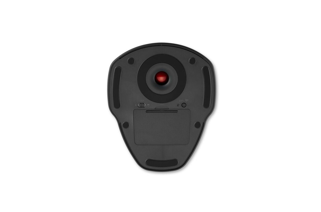 Kensington Trackball Orbit wireless con rotella di scorrimento - nera [K70992WW]