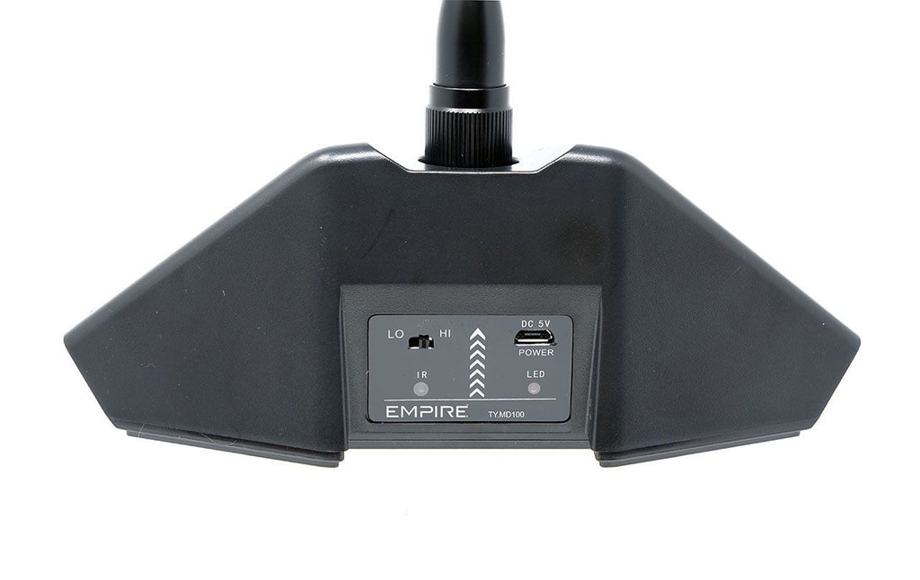 Empire MD100 Nero Microfono per radio [TY.MD100]