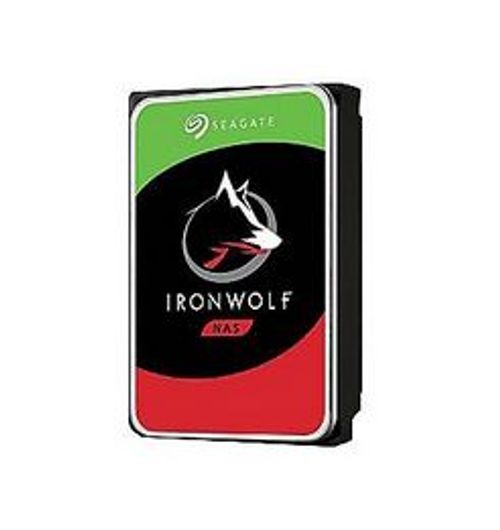 Seagate IronWolf ST1000VN008 disco rigido interno 1 TB 5400 Giri/min 256 MB 3.5" Serial ATA III [ST1000VN008]