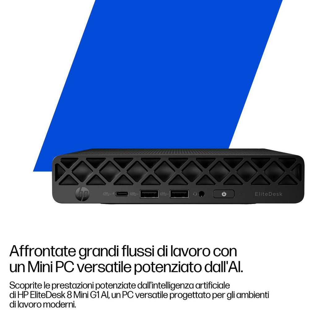 ELITE MINI 8 G1I ULTRA7-265T 16/512 WIN11P 3YW [998Q8ET#ABZ]