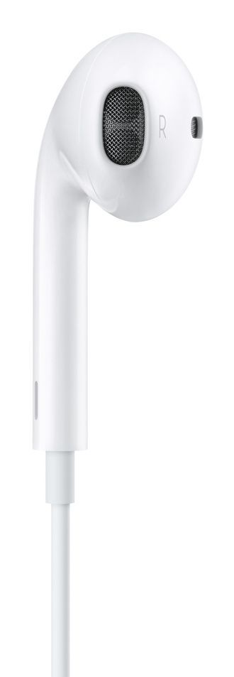 Apple EarPods Auricolare Cablato In-ear Musica e Chiamate Bianco [MWTY3ZM/A]