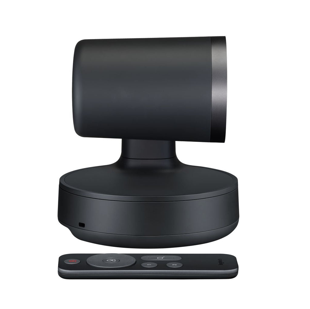 Logitech 960-001227 telecamera per videoconferenza Nero 3840 x 2160 Pixel 60 fps [960-001227]