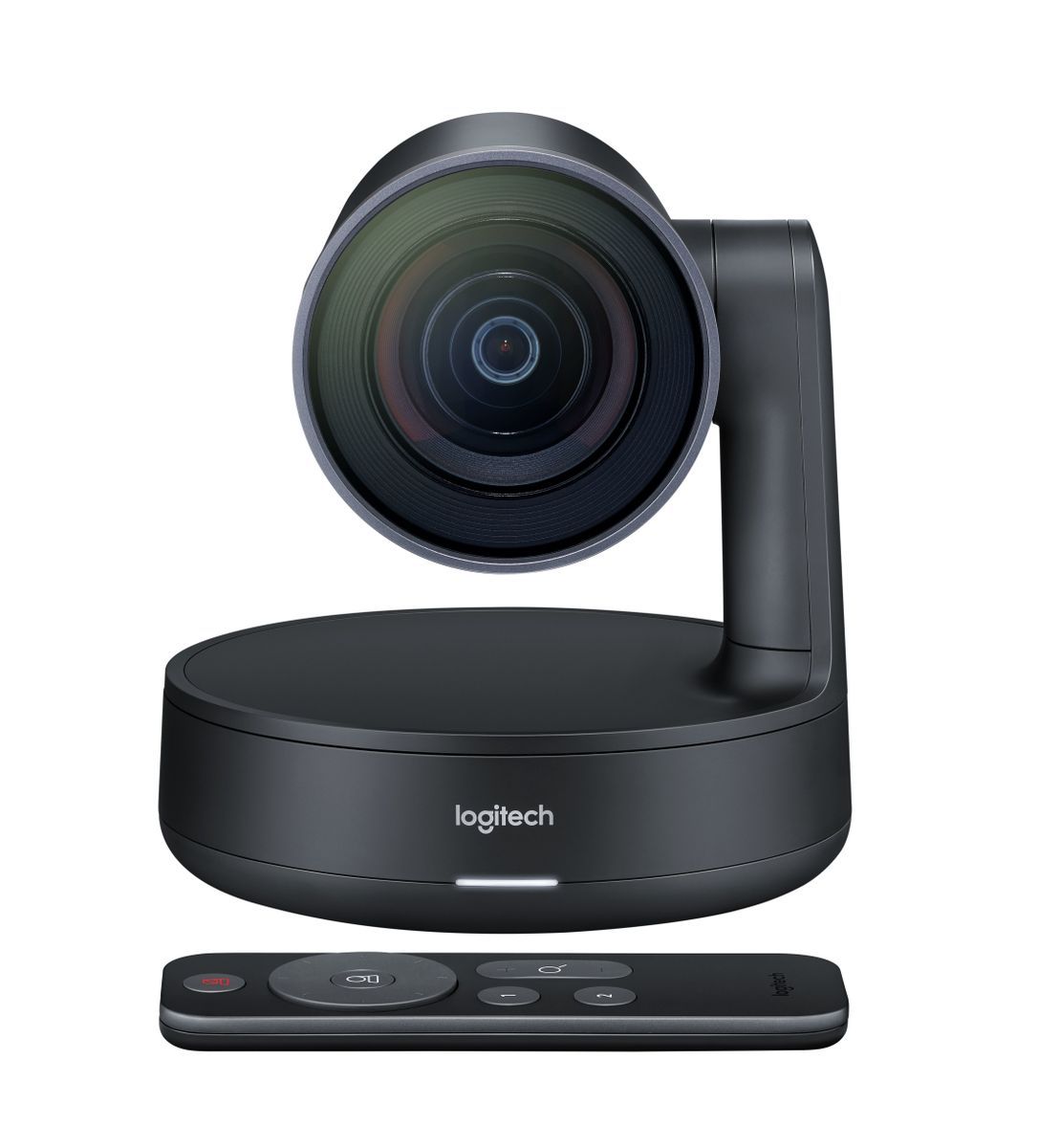 Logitech 960-001227 telecamera per videoconferenza Nero 3840 x 2160 Pixel 60 fps [960-001227]