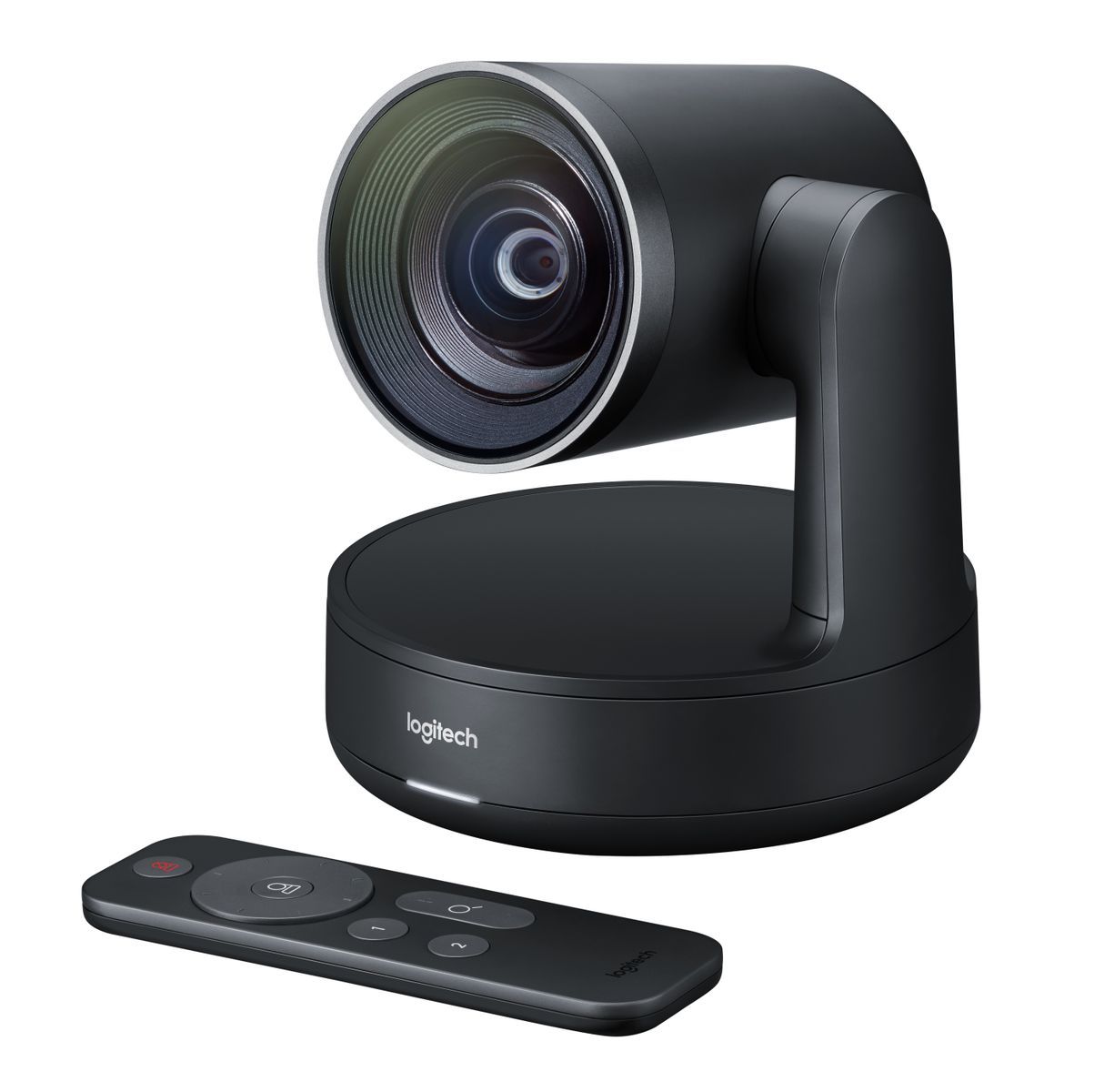 Logitech 960-001227 telecamera per videoconferenza Nero 3840 x 2160 Pixel 60 fps [960-001227]