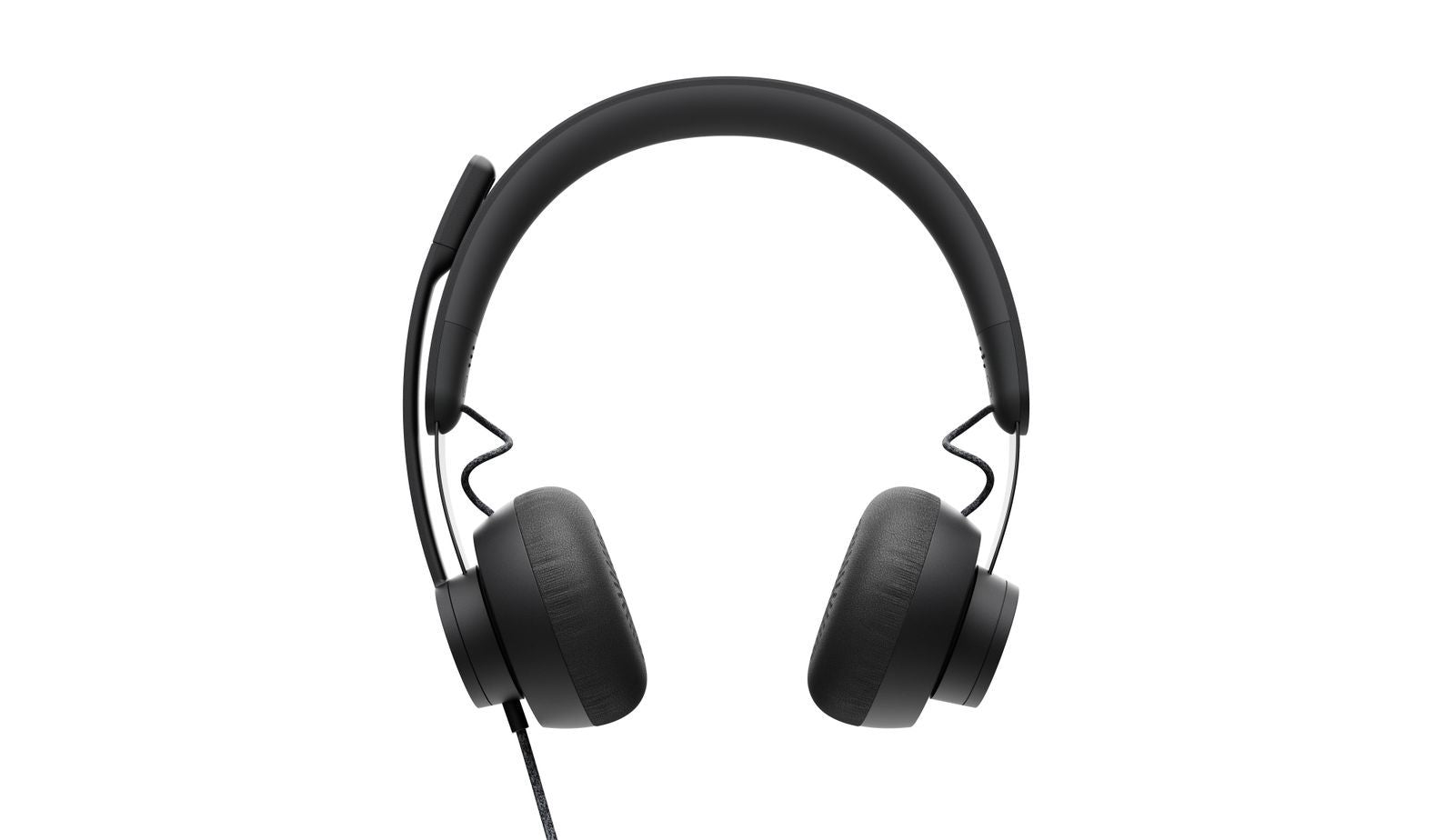 Logitech 981-000875 cuffia e auricolare Cablato A Padiglione Musica e Chiamate USB tipo-C Grafite [981-000875]
