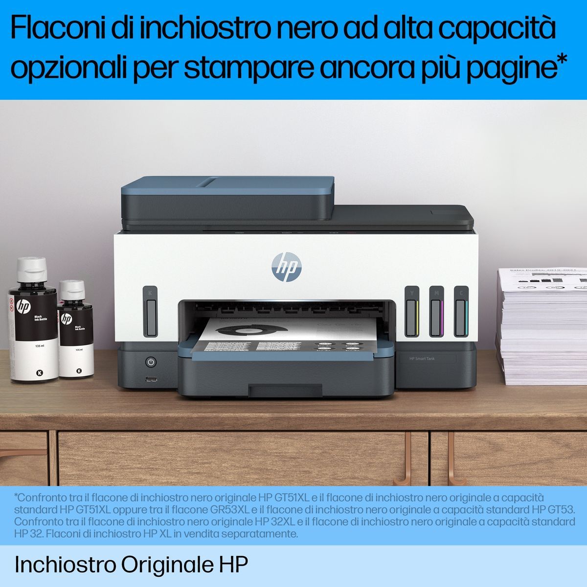 HP 32XL Originale [1VV24AE]