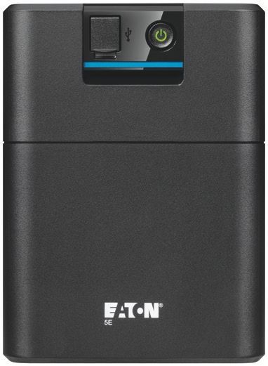 Eaton 5E Gen2 550 gruppo di continuità (UPS) A linea interattiva 0,55 kVA 300 W 4 presa(e) AC [5E550I]