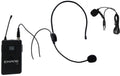 Empire MN100 Nero Microfono per radio [TY.MN100]