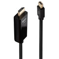 Lindy 36927 cavo e adattatore video DisplayPort HDMI tipo A (Standard) Nero [LINDY36927]