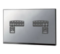 Neomounts WL30-265BL1 Supporto TV a paret 43-85" Samsung schermi - ultrapiatto [WL30-265BL1]