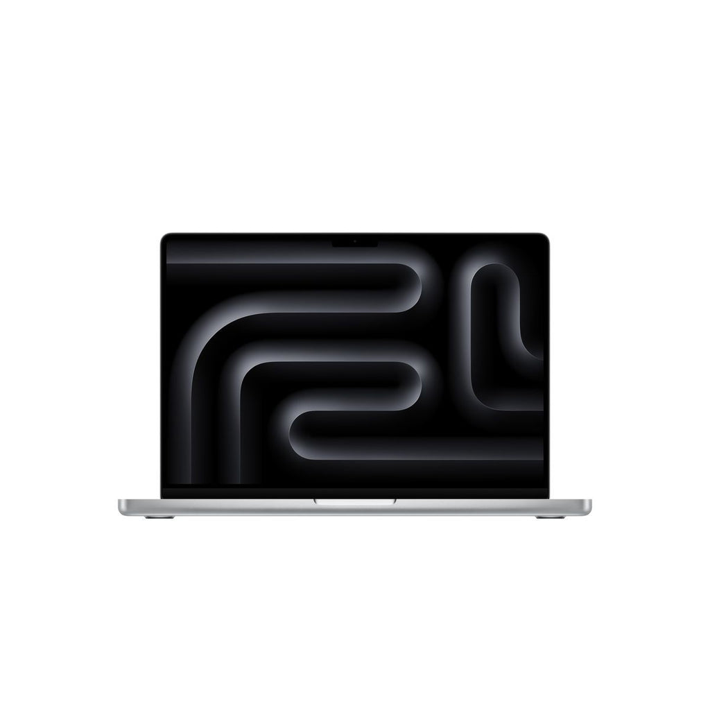 Apple MacBook Pro 14": Chip M4 con cpu 10 core e gpu 10 core, 1TB SSD - Argento [MW2X3T/A]