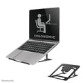 Neomounts NSLS085BLACK Supporto per laptop 10-17" - pieghevole - compatto - universale [NSLS085BLACK]