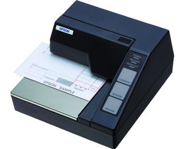 Epson TM-U295 (292): Serial, w/o PS, EDG [C31C163292]