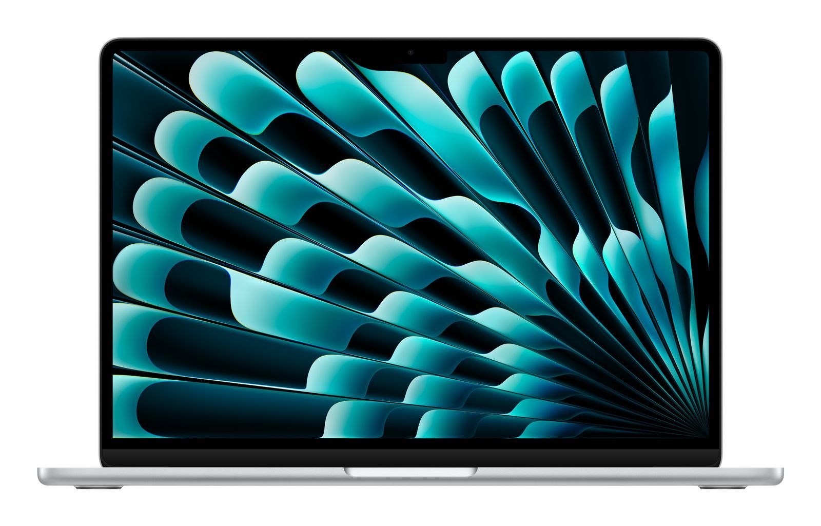 Apple MacBook Air 13'' M4 chip 10-core CPU 8-core GPU, 16GB, 256GB SSD - Argento [MW0W3T/A]