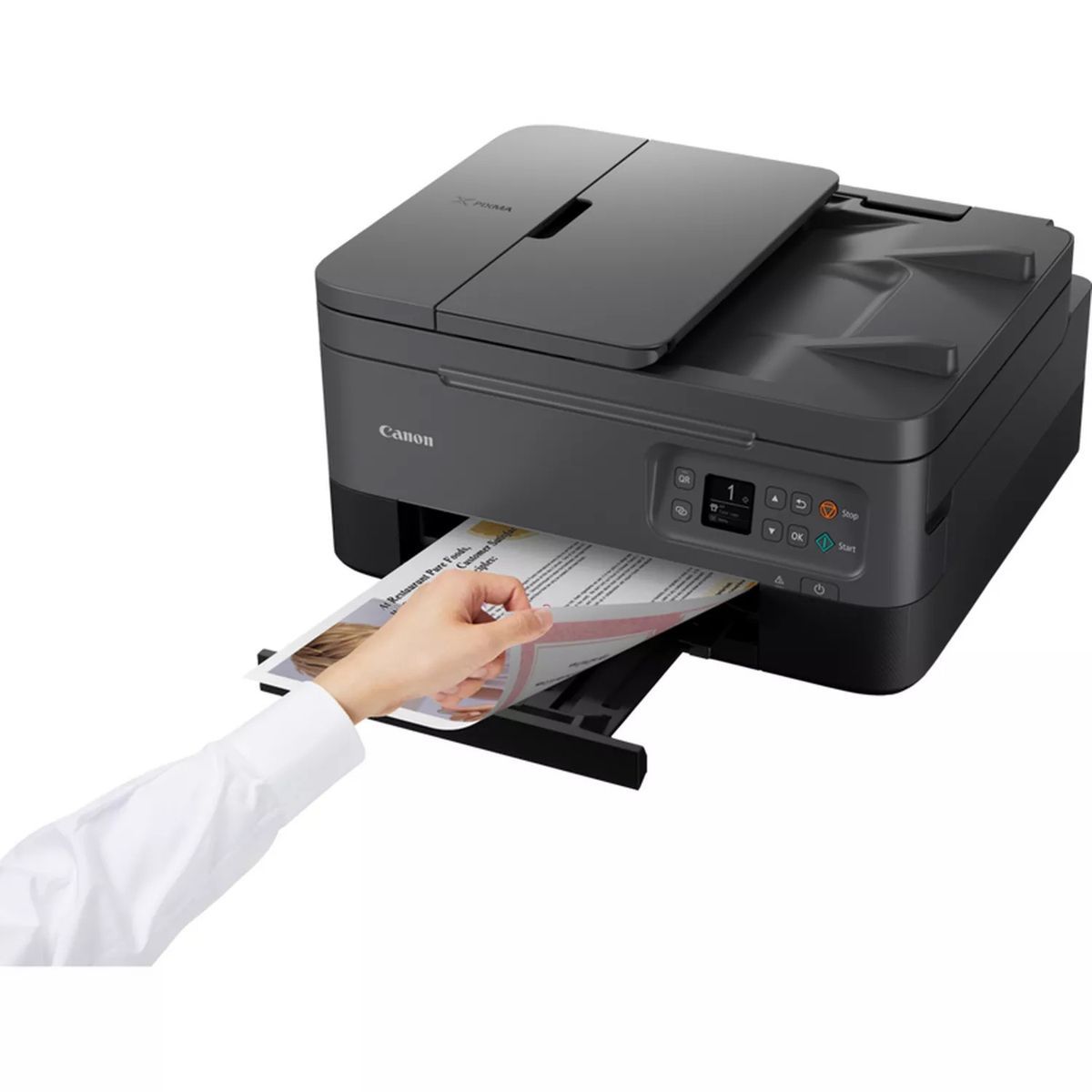 Canon PIXMA TS7450i Ad inchiostro A4 4800 x 1200 DPI Wi-Fi [5449C006]
