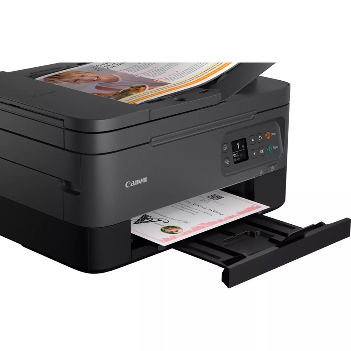 Canon PIXMA TS7450i Ad inchiostro A4 4800 x 1200 DPI Wi-Fi [5449C006]